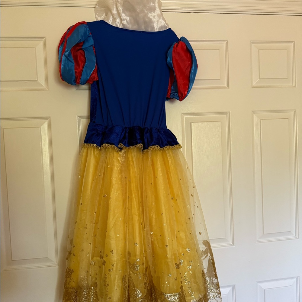 Disney Adult Snow White Halloween Costume - Picture 2 of 6